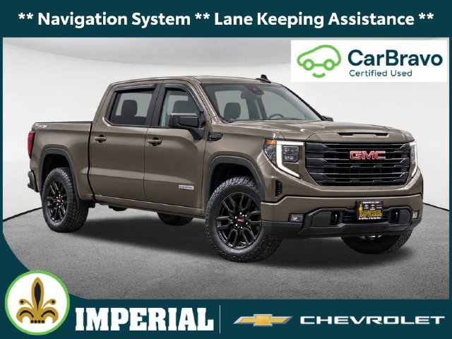 Used 2023 GMC Sierra 1500 Elevation Truck