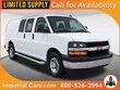  Chevrolet Express Cargo