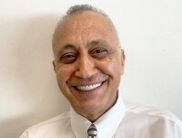 Staff member Omar Ihjul from 4c2a12fcb64a
