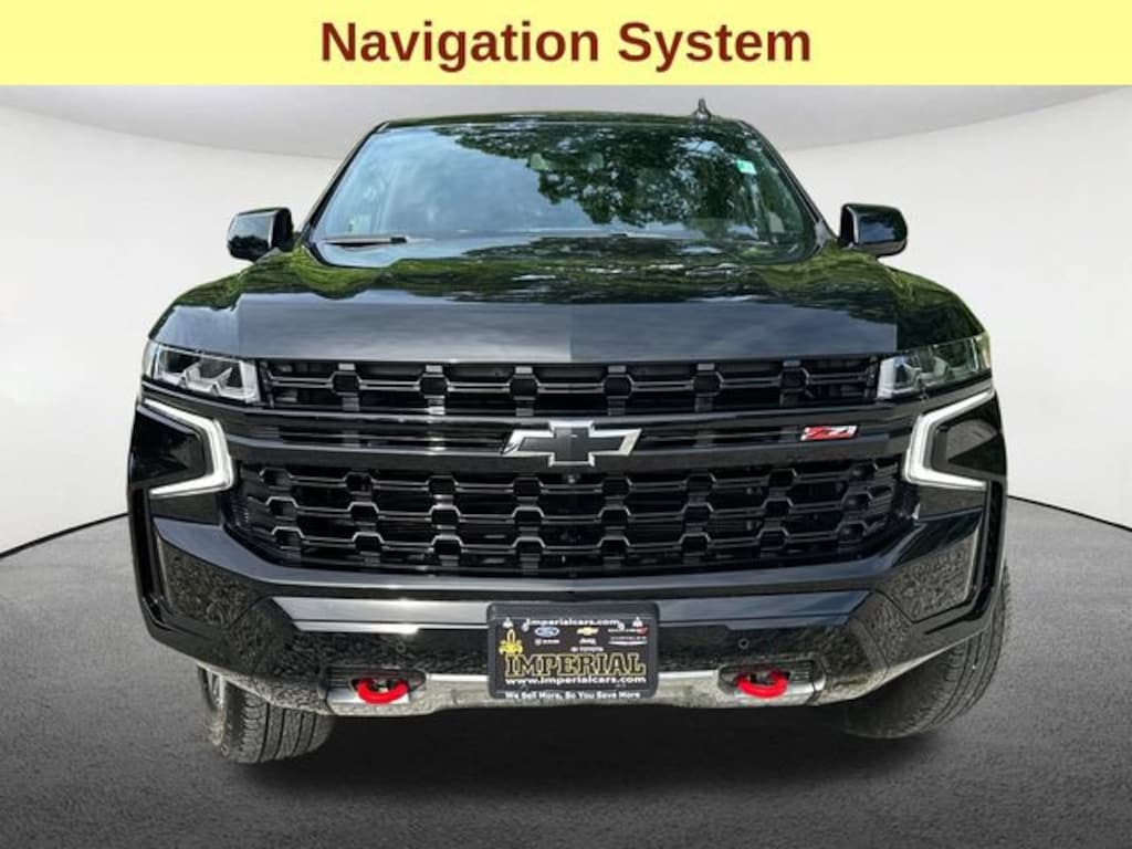 Used 2023 Chevrolet Tahoe Z71 SUV