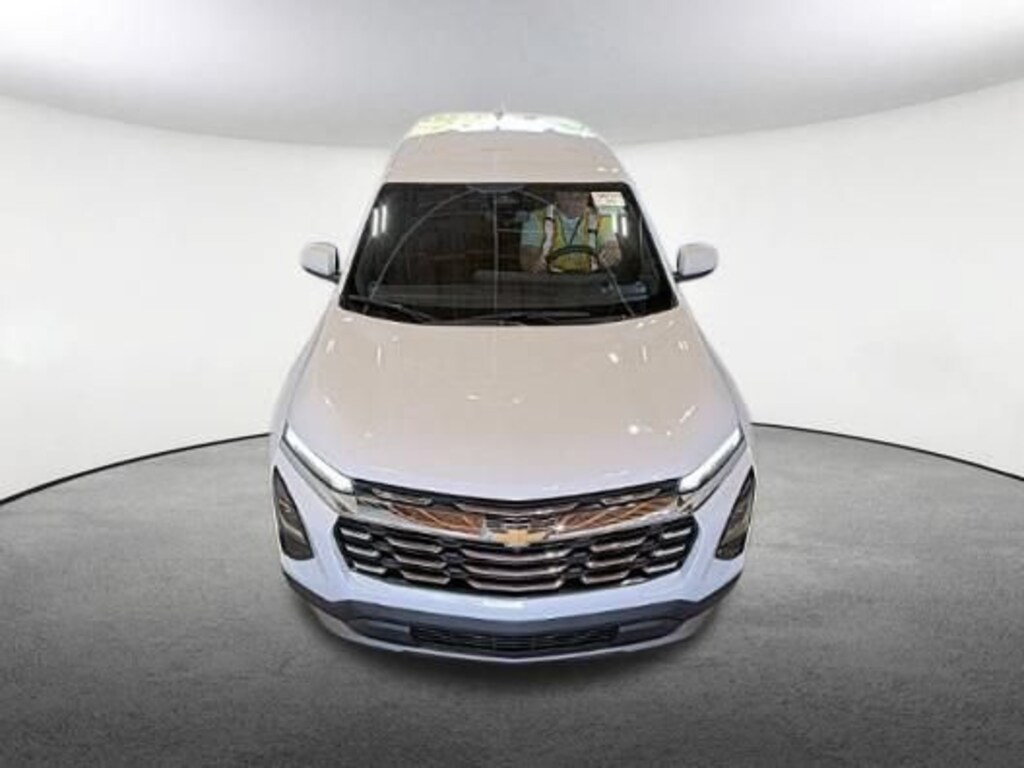 Used 2025 Chevrolet Equinox LT SUV