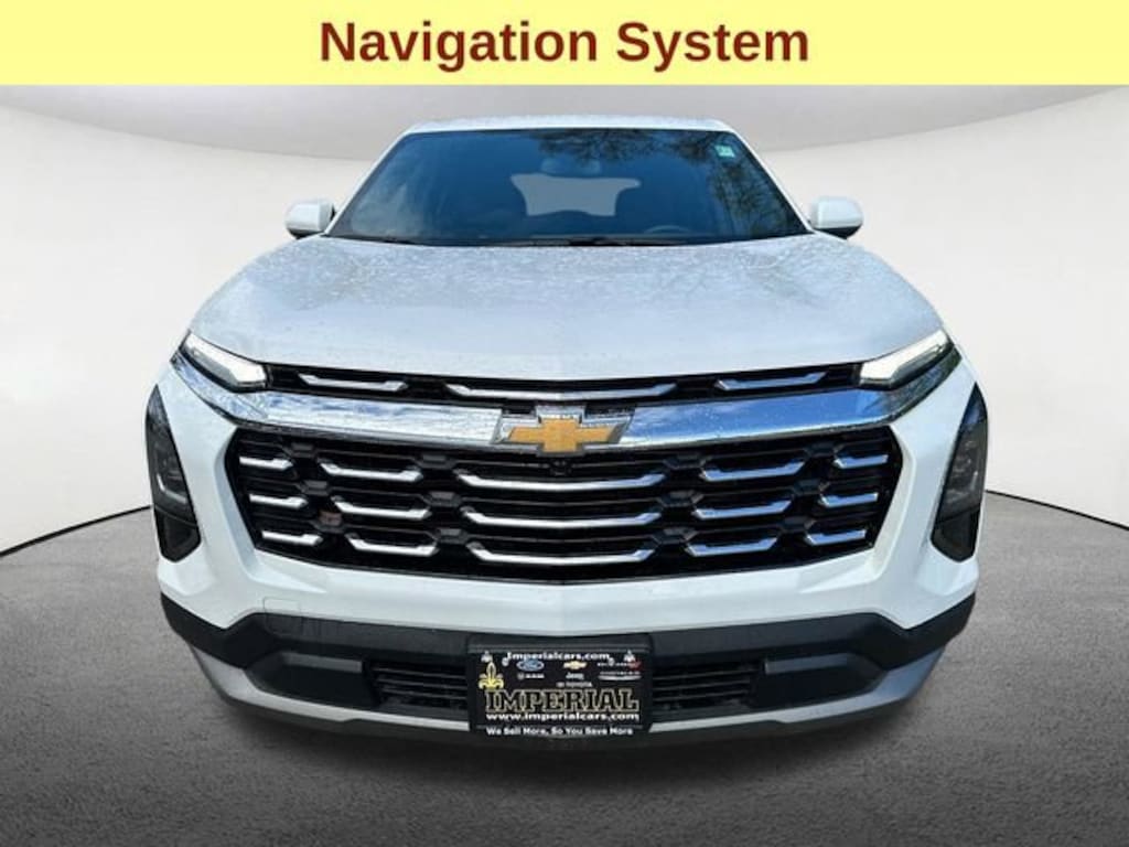 Used 2025 Chevrolet Equinox LT SUV