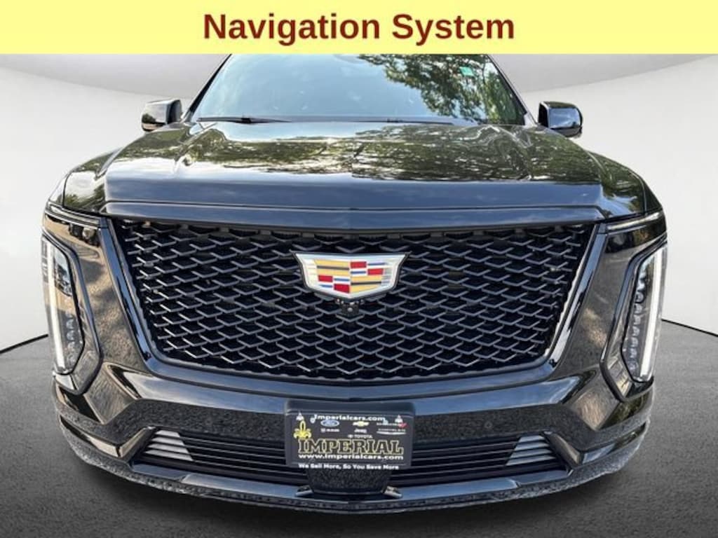 Used 2026 CADILLAC Escalade ESV Sport SUV