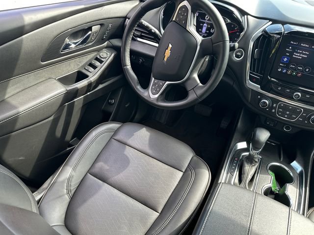 2023 Chevrolet Traverse High Country - Photo 24