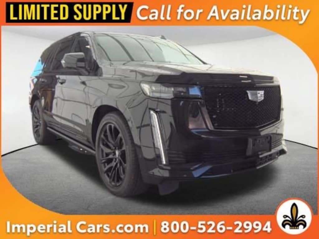 Used 2021 CADILLAC Escalade Sport SUV