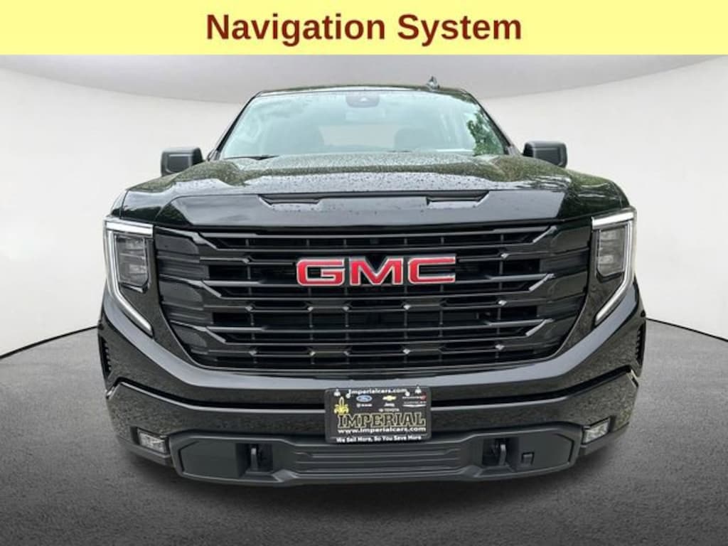 Used 2024 GMC Sierra 1500 Elevation Truck Crew Cab