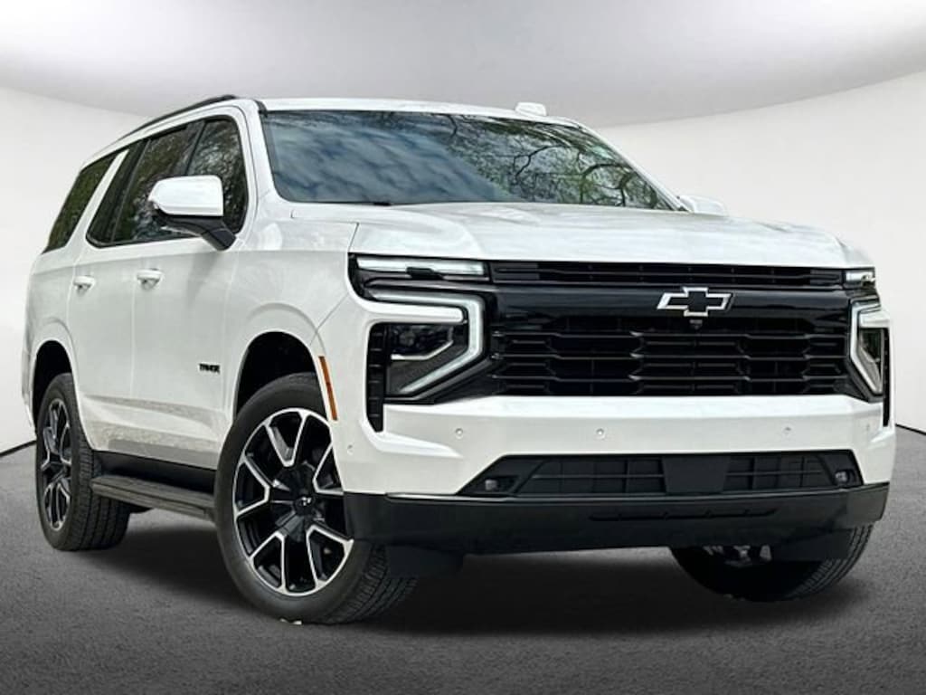 Used 2025 Chevrolet Tahoe RST SUV