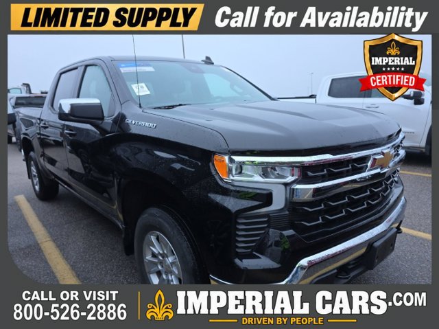 Used 2022 Chevrolet Silverado 1500 LT Truck Crew Cab
