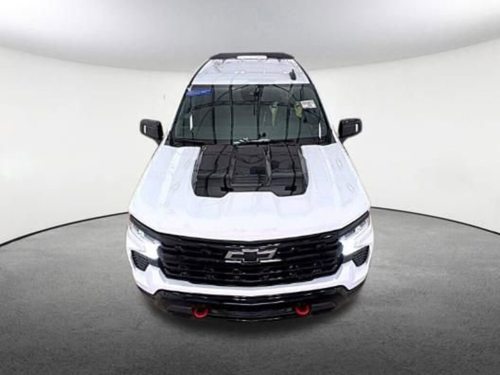 Used 2025 Chevrolet Silverado 1500 LT Trail Boss Truck Crew Cab