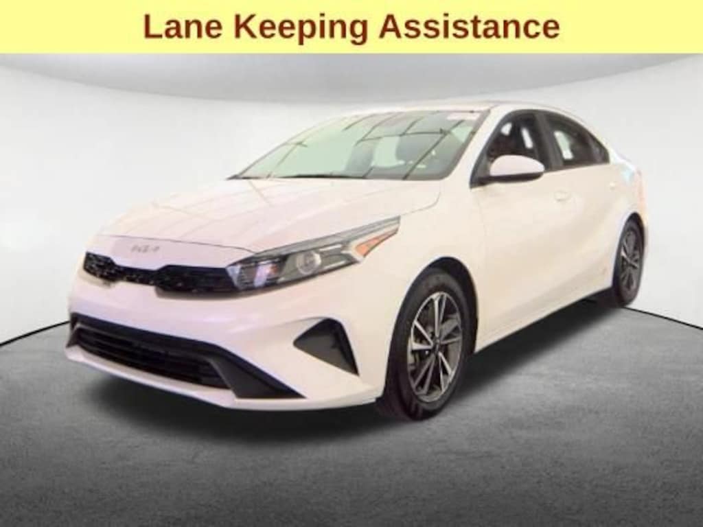 Used 2024 Kia Forte LXS Sedan