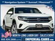  Volkswagen Atlas Cross Sport