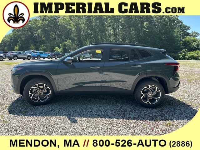 2026 Chevrolet Trax LT - Photo 6