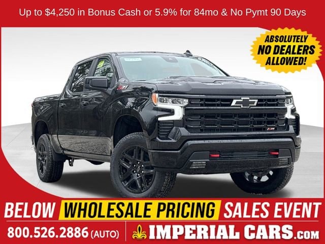 2026 Chevrolet Silverado 1500 Truck 