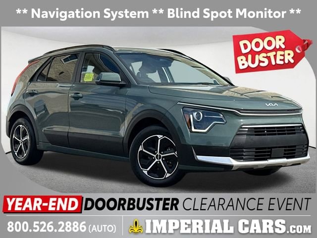 2023 Kia Niro EX's photo