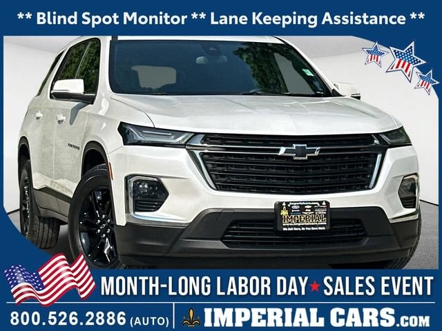 2023 Chevrolet Traverse SUV 