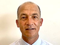 Staff member Mo Alomar from f7951365afd4