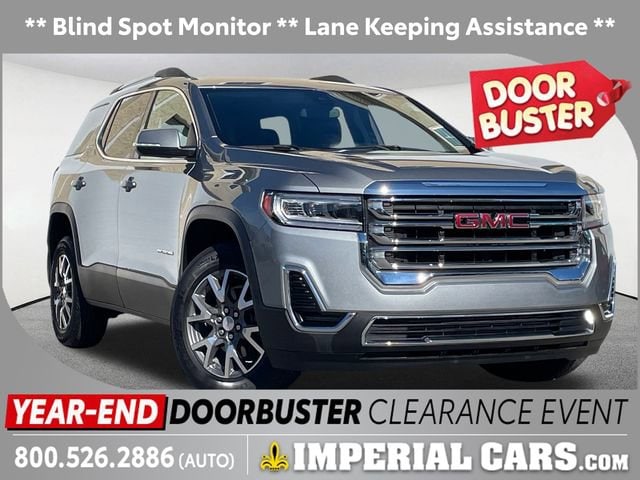 2023 GMC Acadia SLE's photo