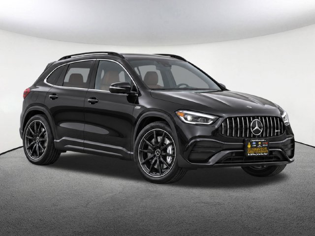 Used 2023 Mercedes-Benz AMG GLA 35 4matic SUV