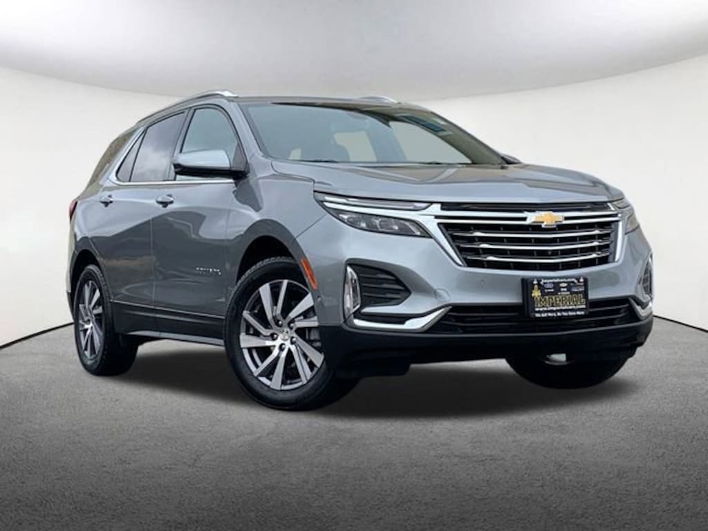 Used 2024 Chevrolet Equinox Premier SUV