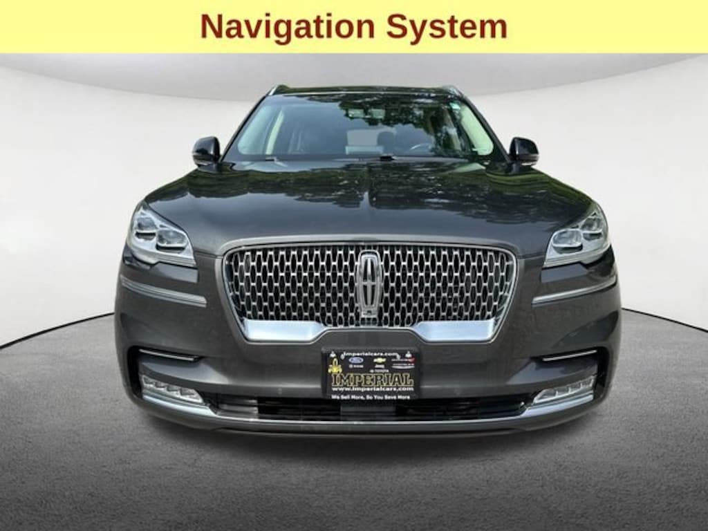 Used 2020 Lincoln Aviator Reserve SUV