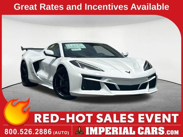 2026 Chevrolet Corvette 2LZ