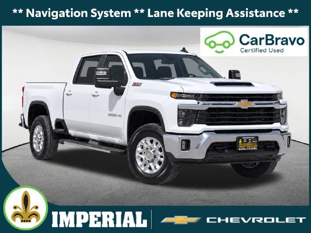  Chevrolet Silverado 2500 HD