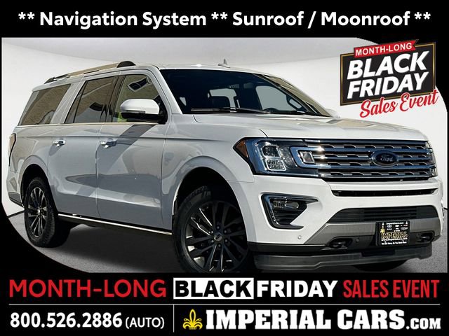 2020 Ford Expedition Max SUV 