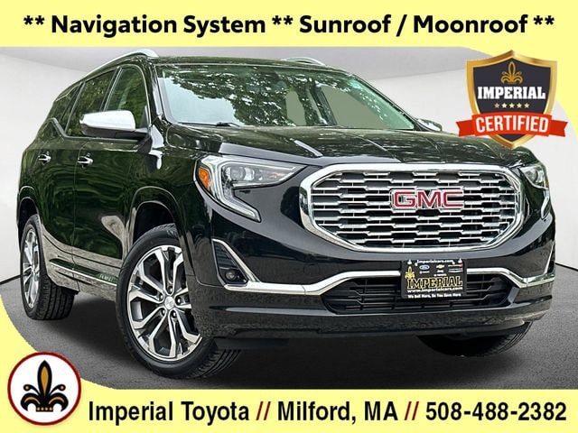 2019 GMC Terrain Denali AWD's photo