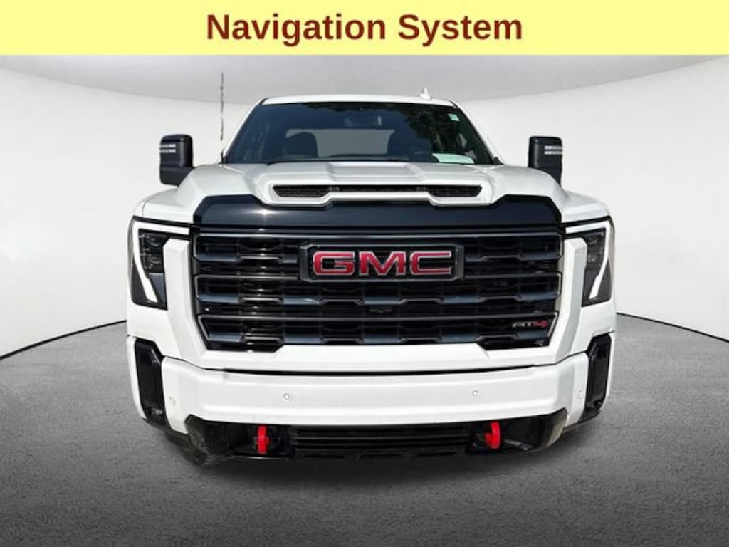 Used 2025 GMC Sierra 2500 HD AT4 Truck Crew Cab