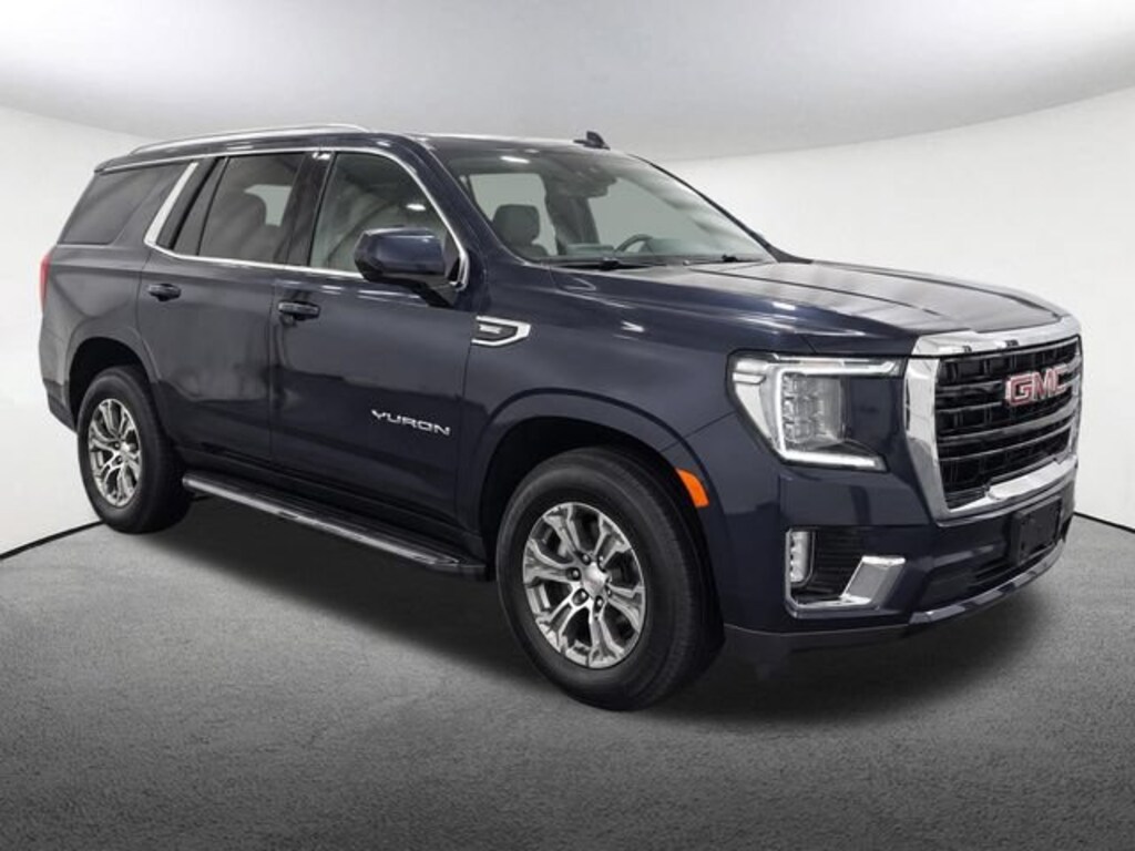 Used 2024 GMC Yukon SLE SUV