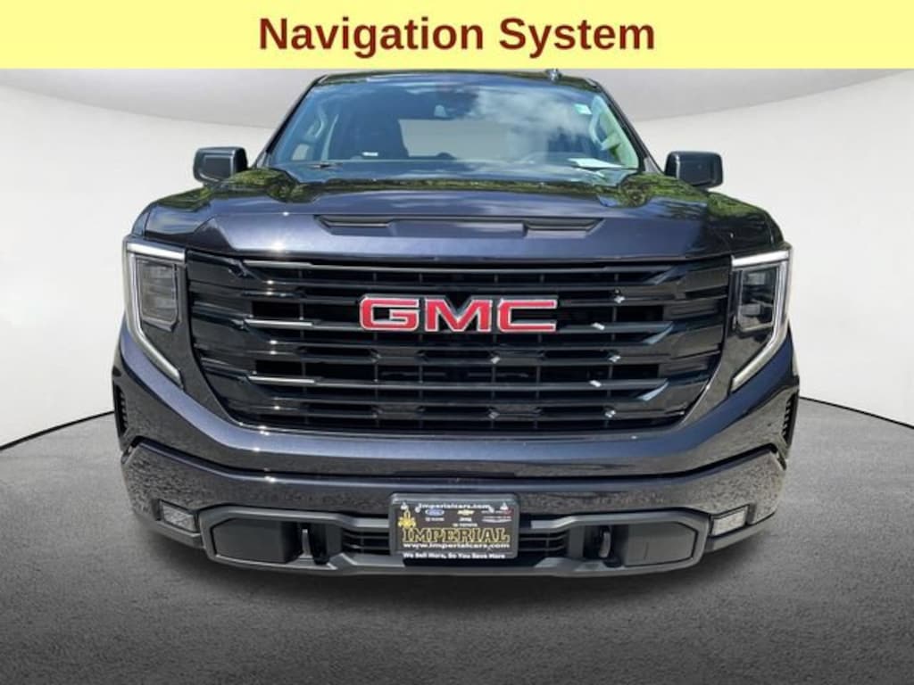 Used 2023 GMC Sierra 1500 Elevation Truck Crew Cab