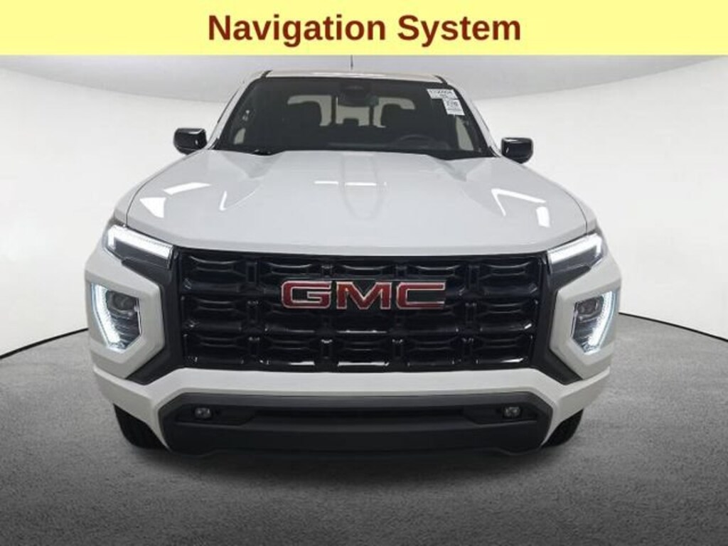 Used 2023 GMC Canyon 4WD Elevation Truck Crew Cab
