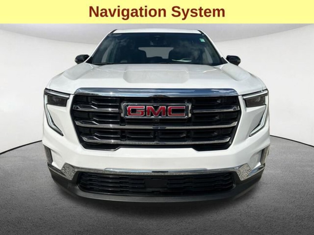 Used 2024 GMC Acadia Elevation SUV