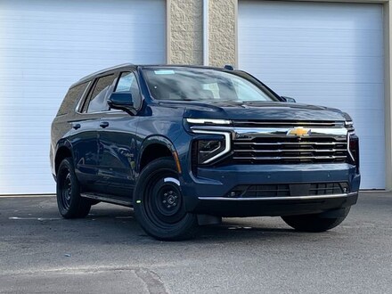 2026 Chevrolet Tahoe LT SUV