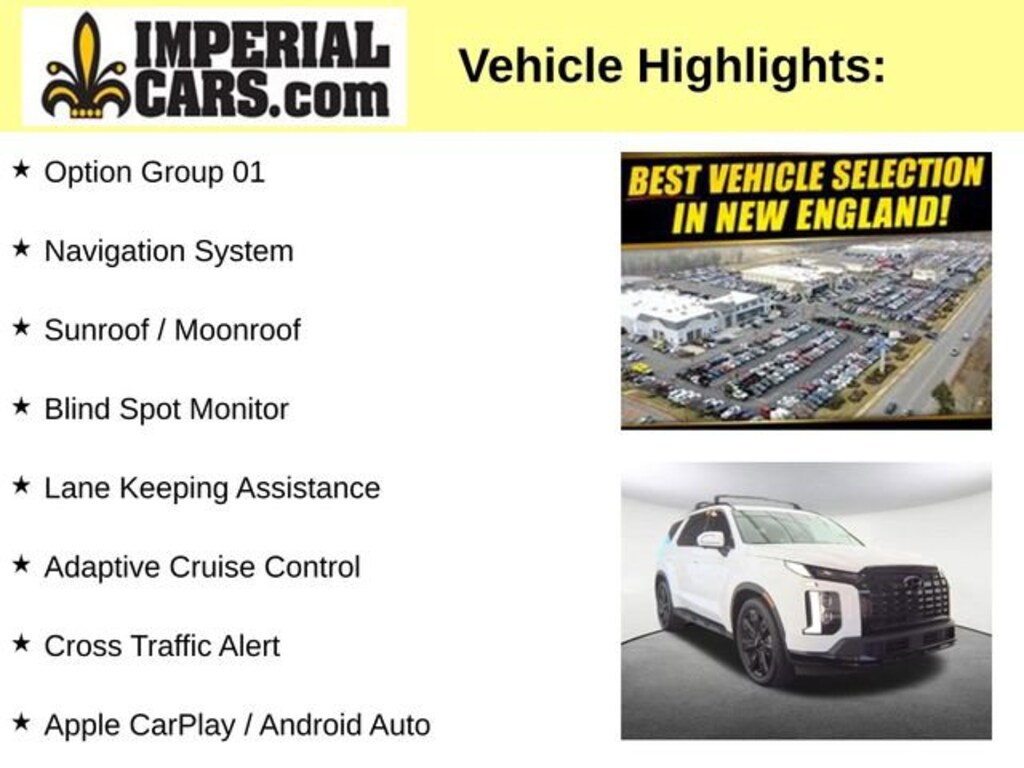 Used 2025 Hyundai Palisade XRT SUV