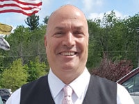 Staff member Mike Penner from 9726ce592f3c