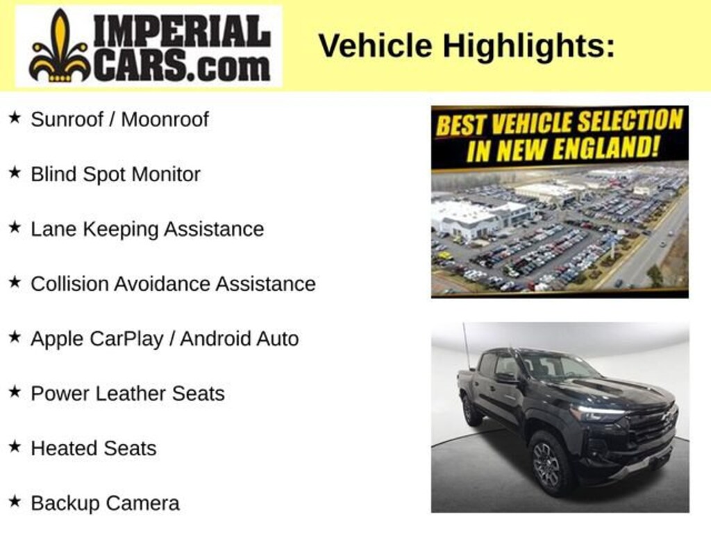 Used 2025 Chevrolet Colorado Z71 Truck Crew Cab
