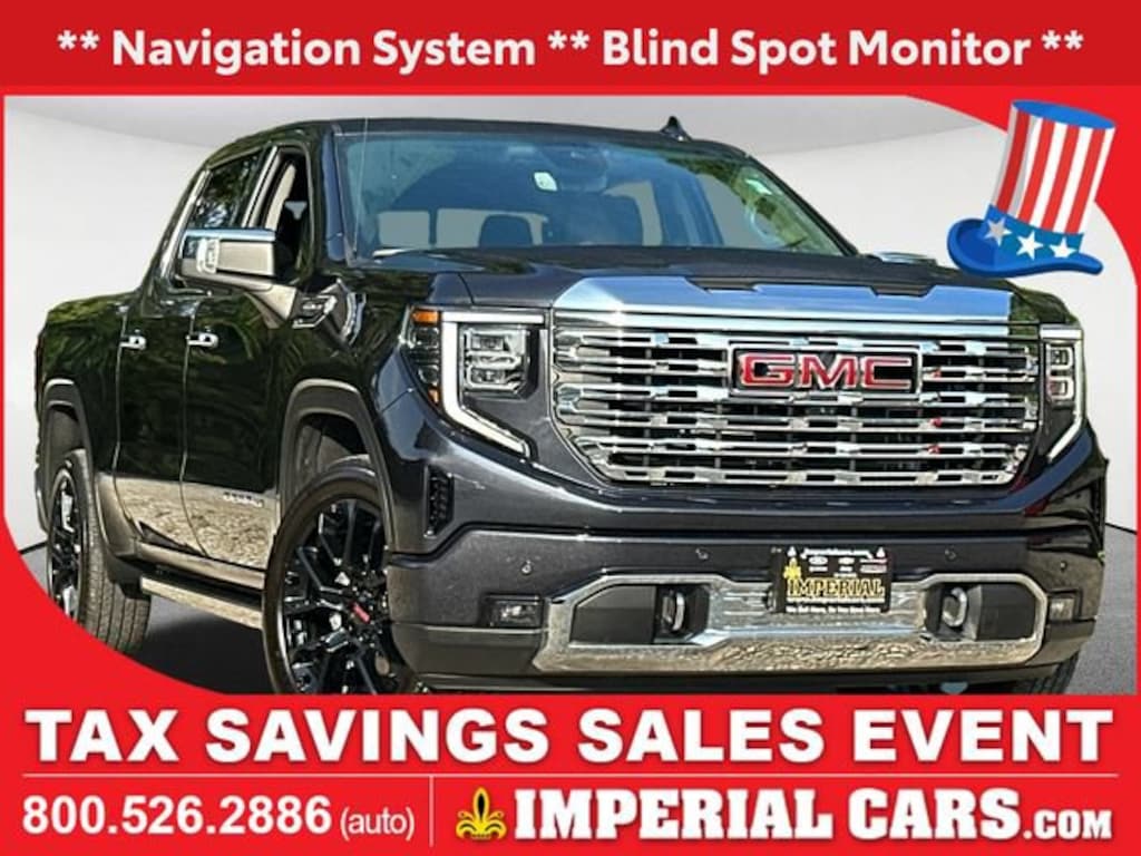 Used 2026 GMC Sierra 1500 Denali Truck