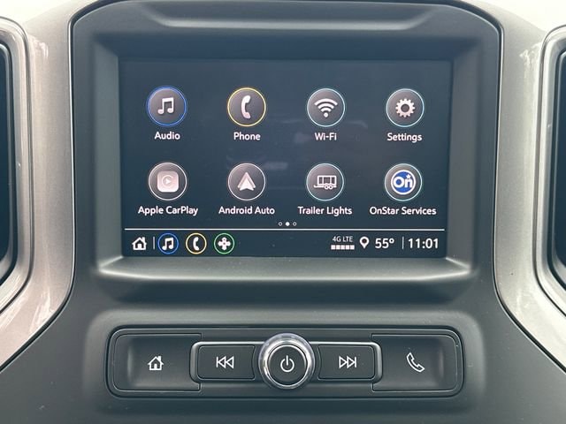2025 Chevrolet Silverado 1500 Work Truck - Photo 25