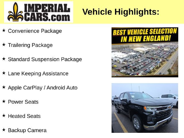 Used 2022 Chevrolet Silverado 1500 LT Truck Crew Cab