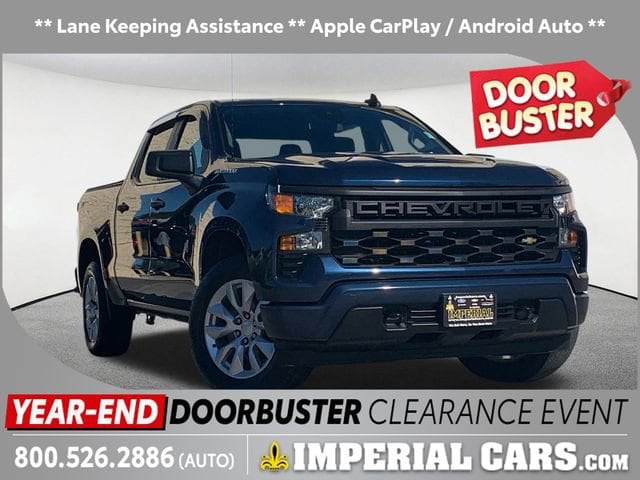 2023 Chevrolet Silverado 1500 Custom's photo