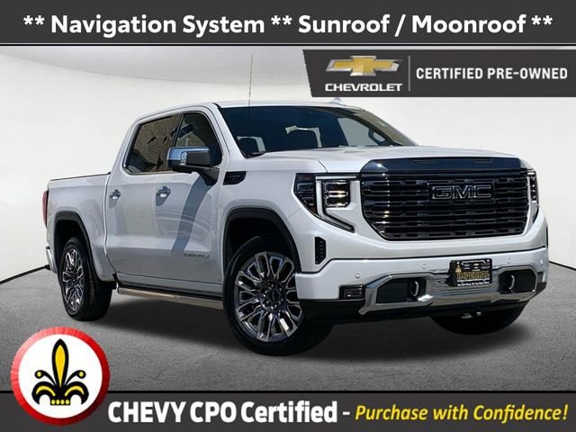 2024 GMC Sierra 4WD Crew Cab Short Box Denali Ultimate's photo