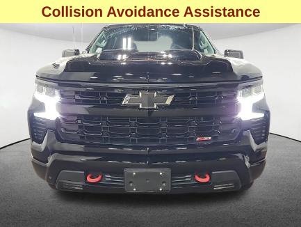 Used 2022 Chevrolet Silverado 1500 LT Trail Boss Truck Crew Cab