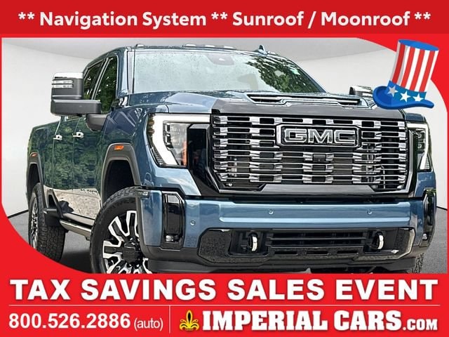 2025 GMC Sierra 2500HD