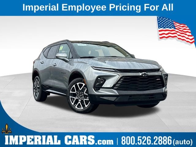 2025 Chevrolet Blazer SUV 