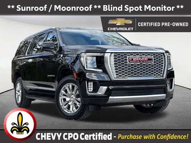 2024 GMC Yukon Denali's photo