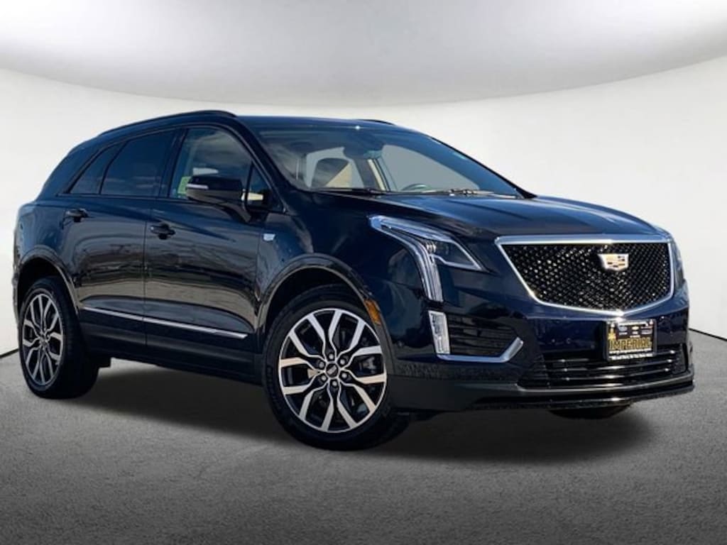 Used 2021 CADILLAC XT5 Sport SUV