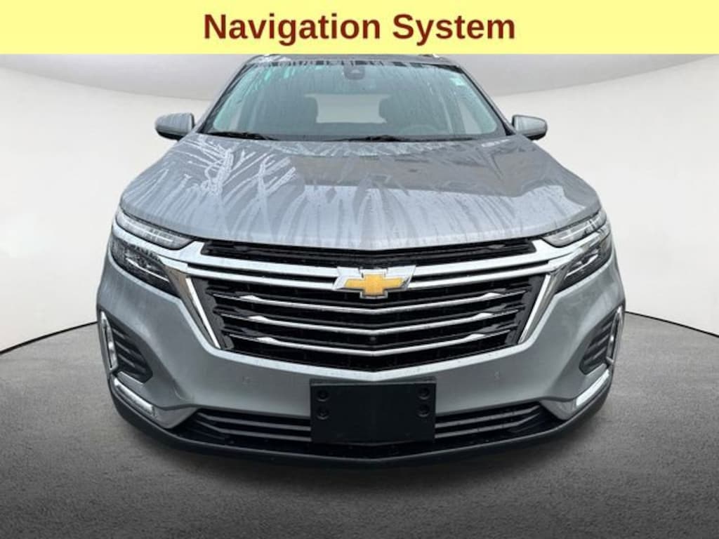 Used 2024 Chevrolet Equinox Premier SUV