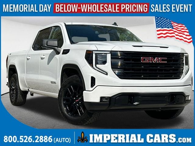 2023 GMC Sierra 4WD Crew Cab Short Box Elevation's photo