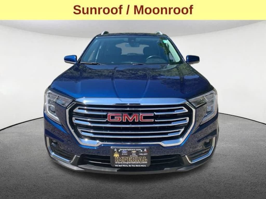 Used 2022 GMC Terrain SLT SUV